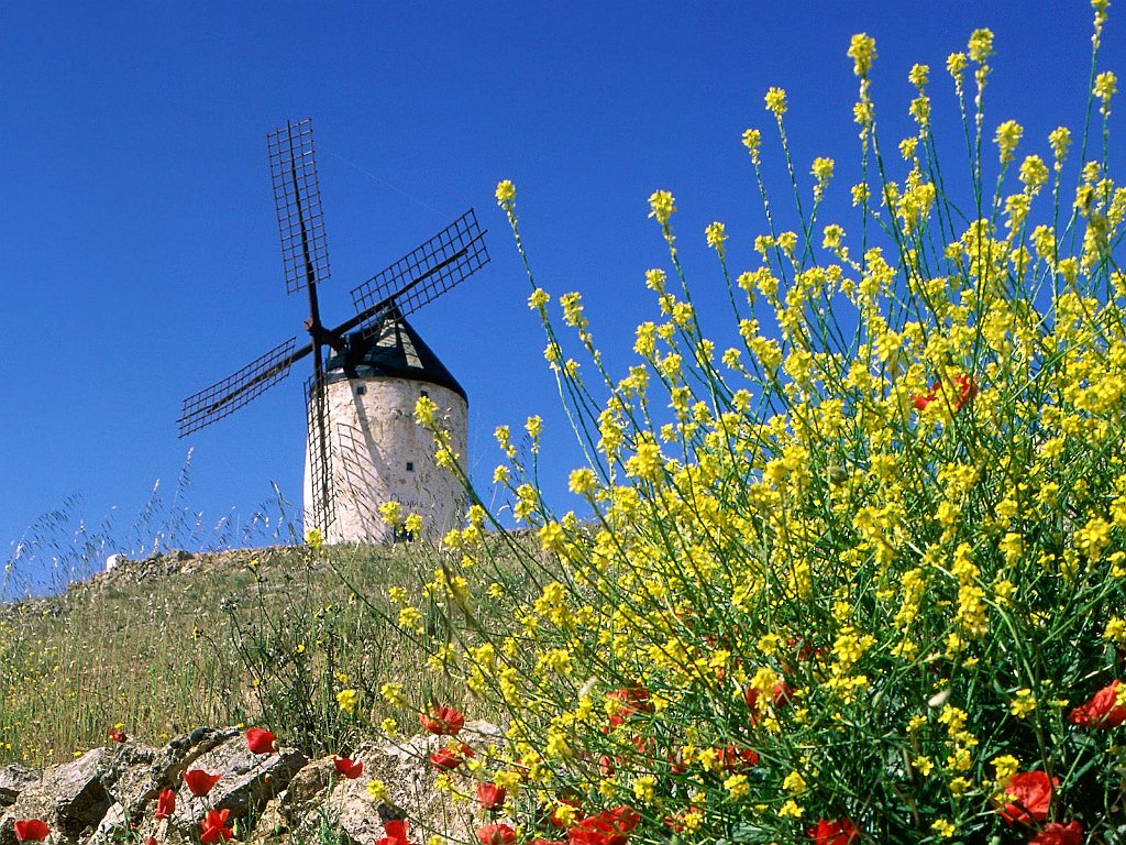 Consuegra, Spain